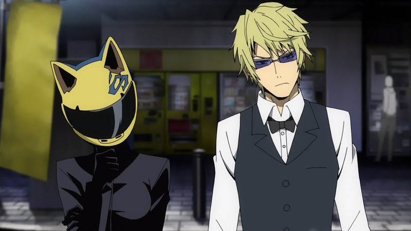 "Uragiri no Yuuyake" by Theater Rock: Durarara!!: Best Anime Opening Themes