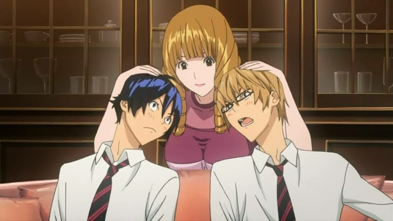 Bakuman