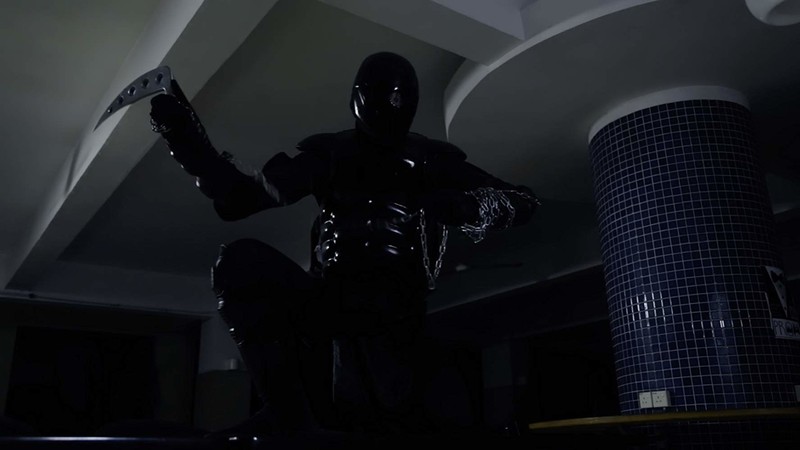 Space Ninjas