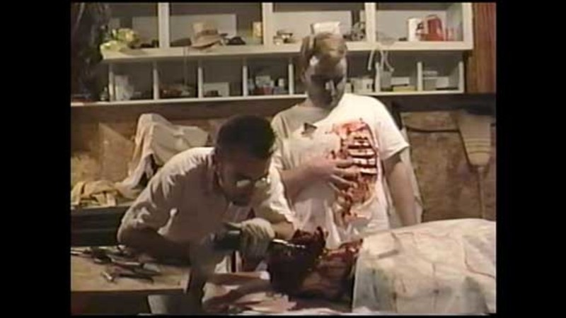 Curse of the Bloody Voodoo Sockpuppet