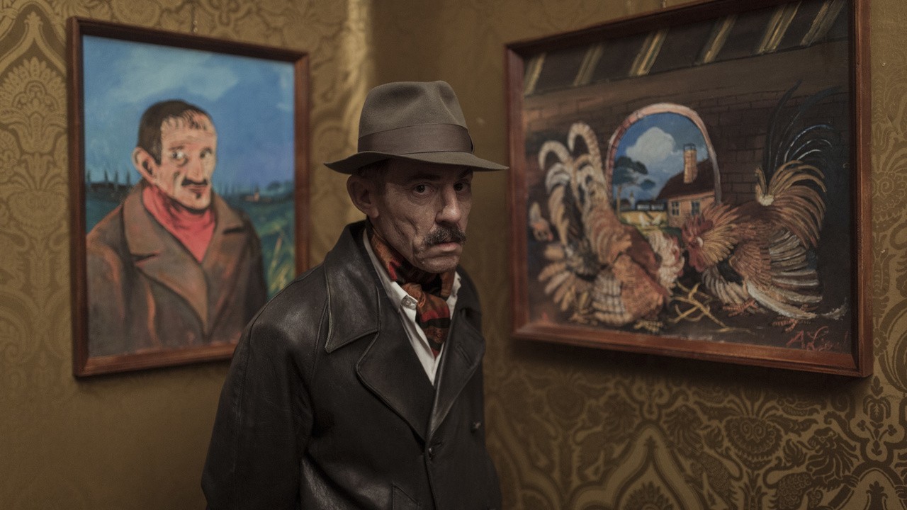 Image du film Je voulais me cacher
