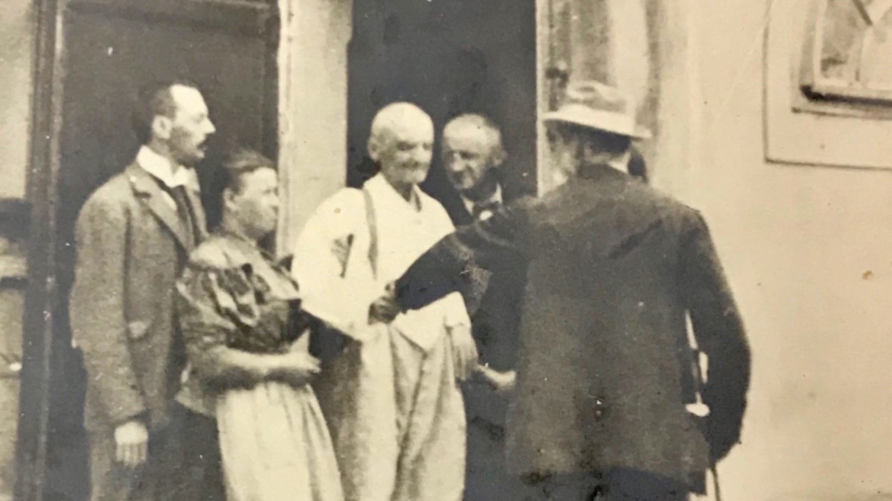 Anton Bruckner - A Giant in the Making