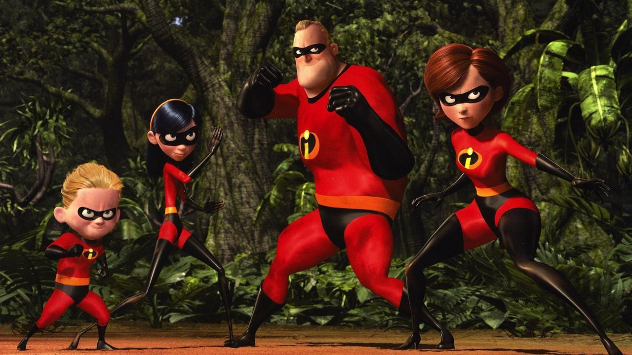 Image du film Les Indestructibles