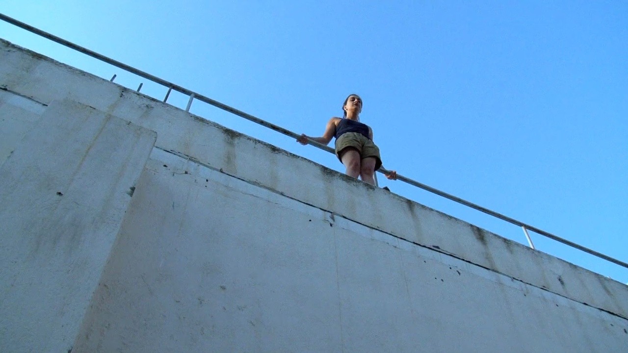 On the Rooftop
