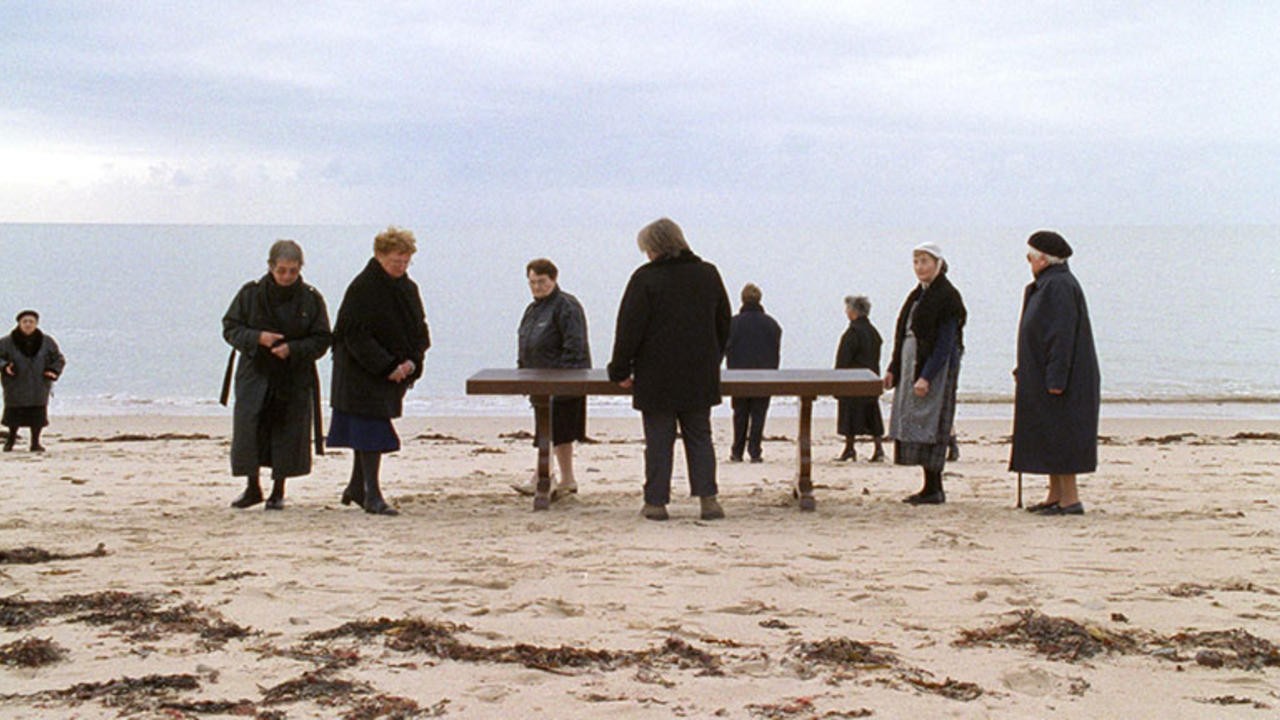Die Witwen von Noirmoutier