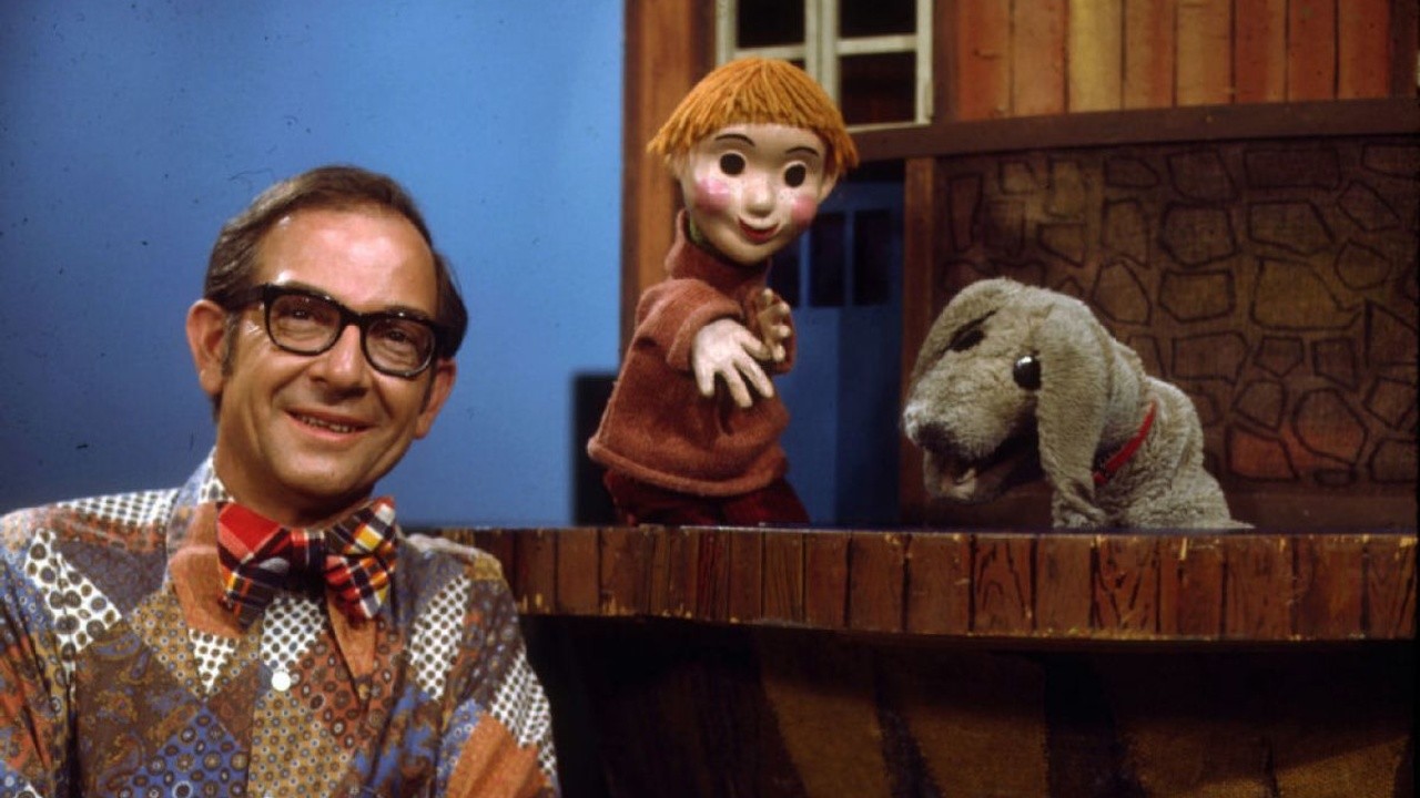 Mr. Dressup