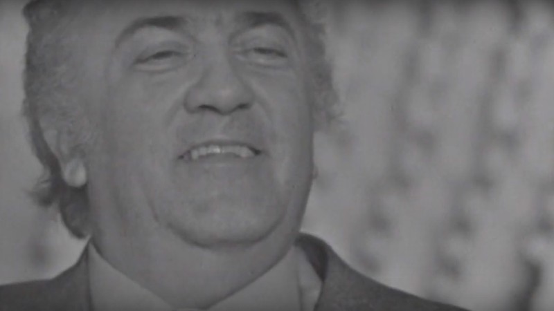 Fellini of the Spirits