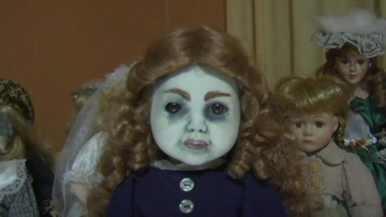 The Creepy Doll