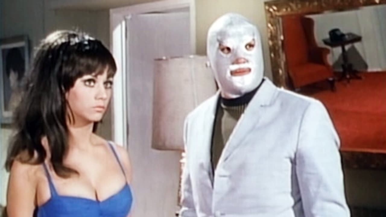 Santo vs. Blue Demon in Atlantis