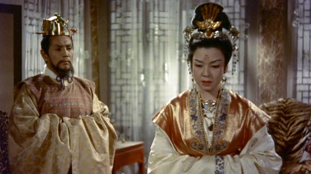 Image du film L'Impératrice Yang Kwei-Fei