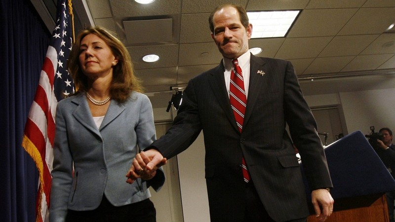 Client 9: The Rise and Fall of Eliot Spitzer