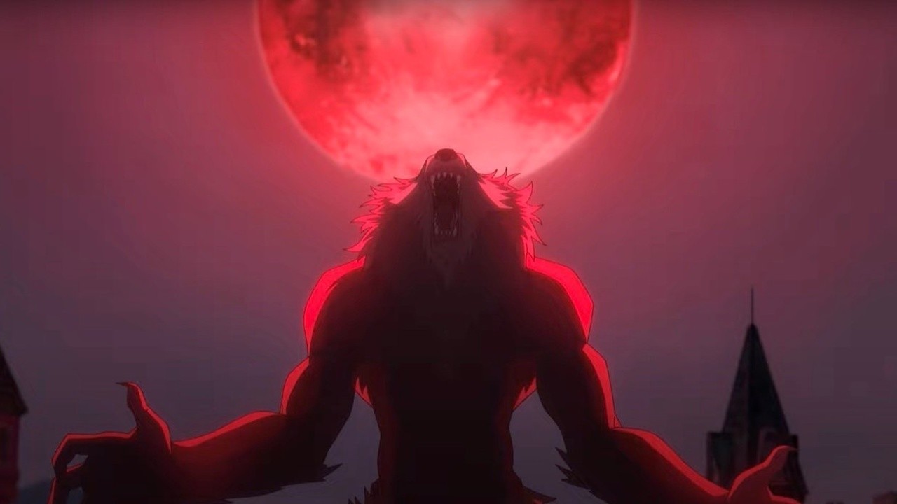 The Witcher: Nightmare of the Wolf