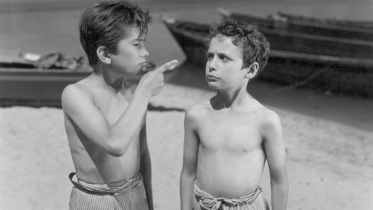 Image du film Aniki-Bóbó