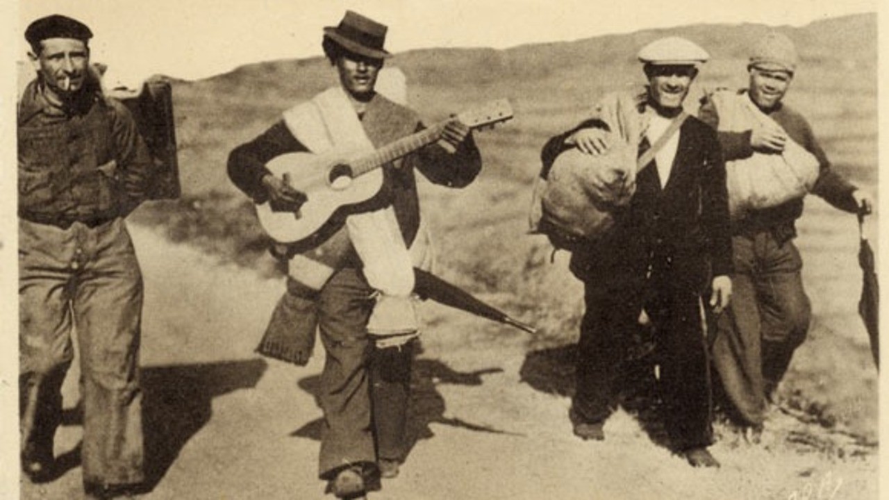 Image du film No pasaràn, album souvenir