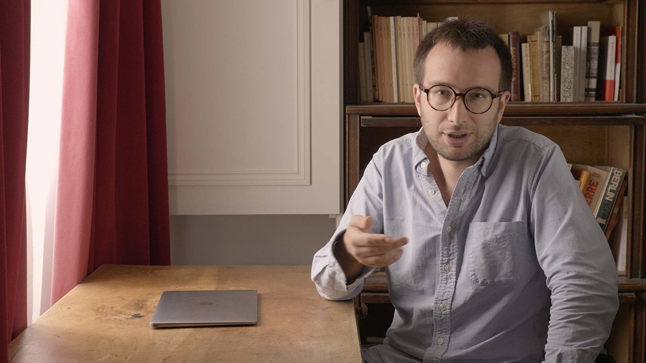 Image du film Yiddish