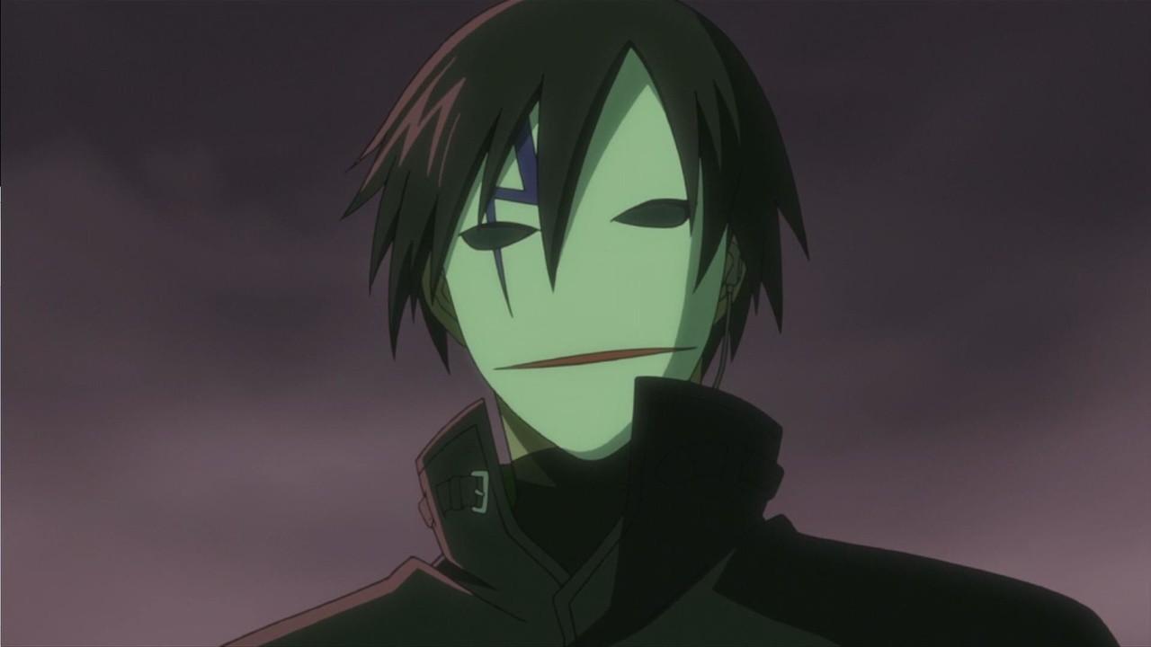 Darker than Black: Kuro no Keiyakusha (Darker than Black) 