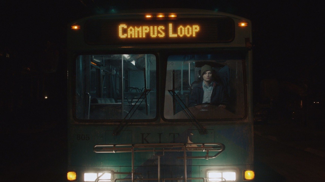 Drunk Bus