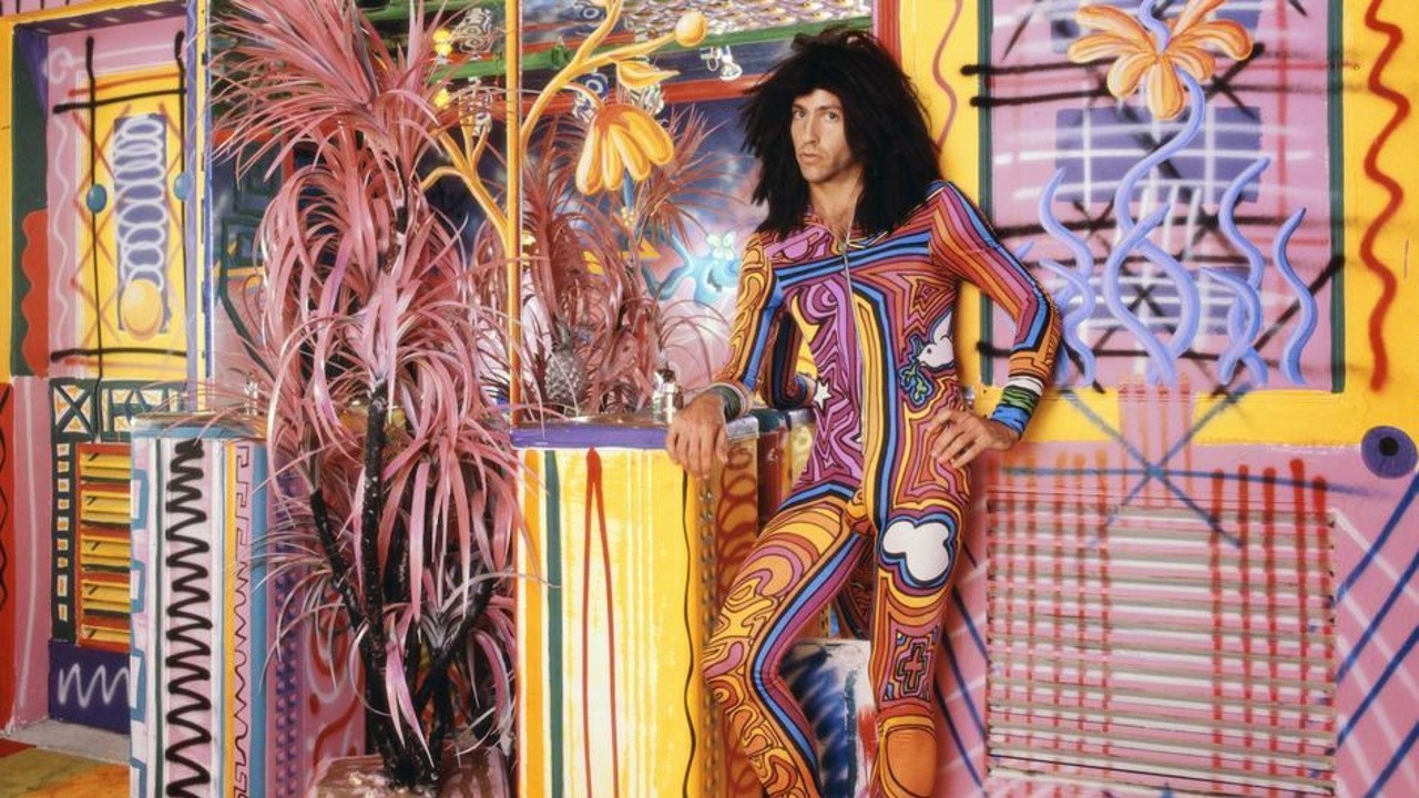 Kenny Scharf: When Worlds Collide