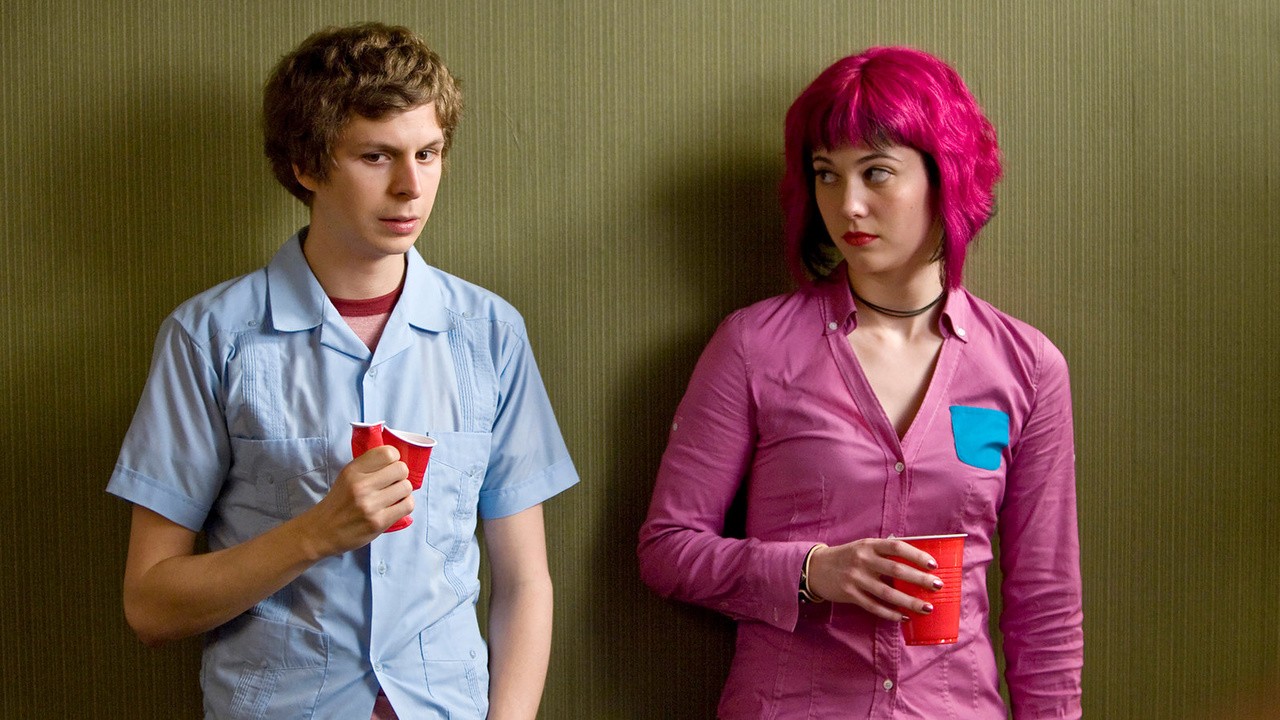 Image du film Scott Pilgrim