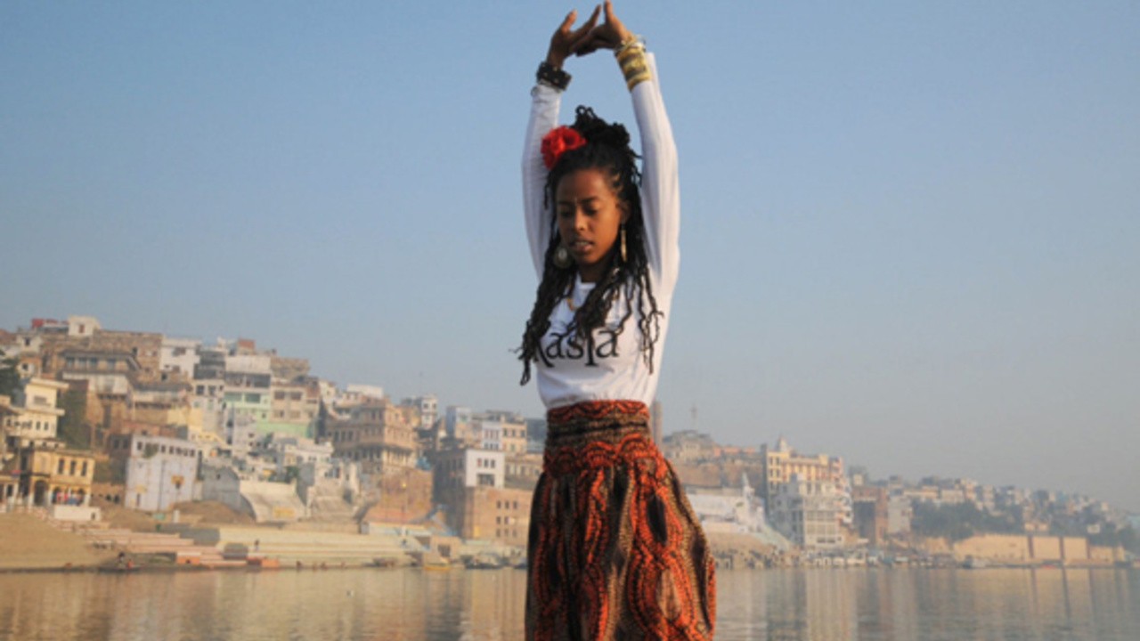 Roya Rostami Rasta RasTa: A Soul's Journey (2013) | MUBI