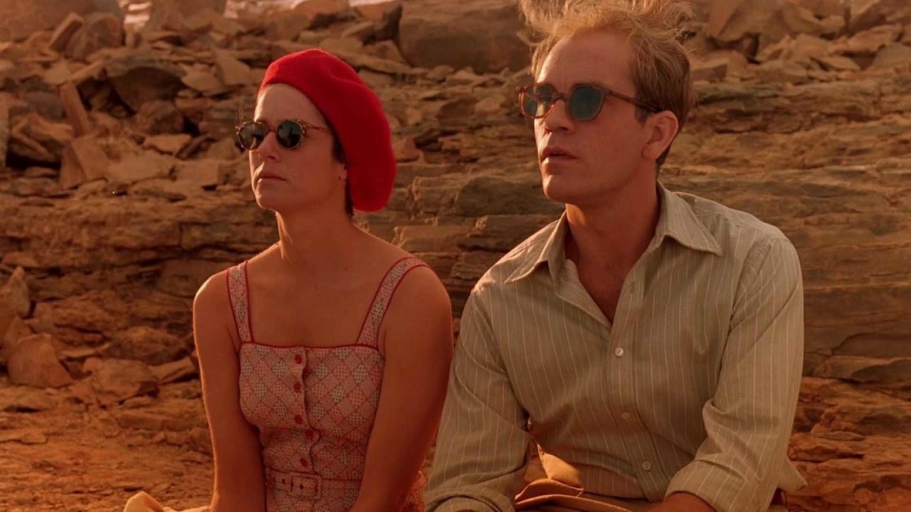 Image du film Un Thé au Sahara