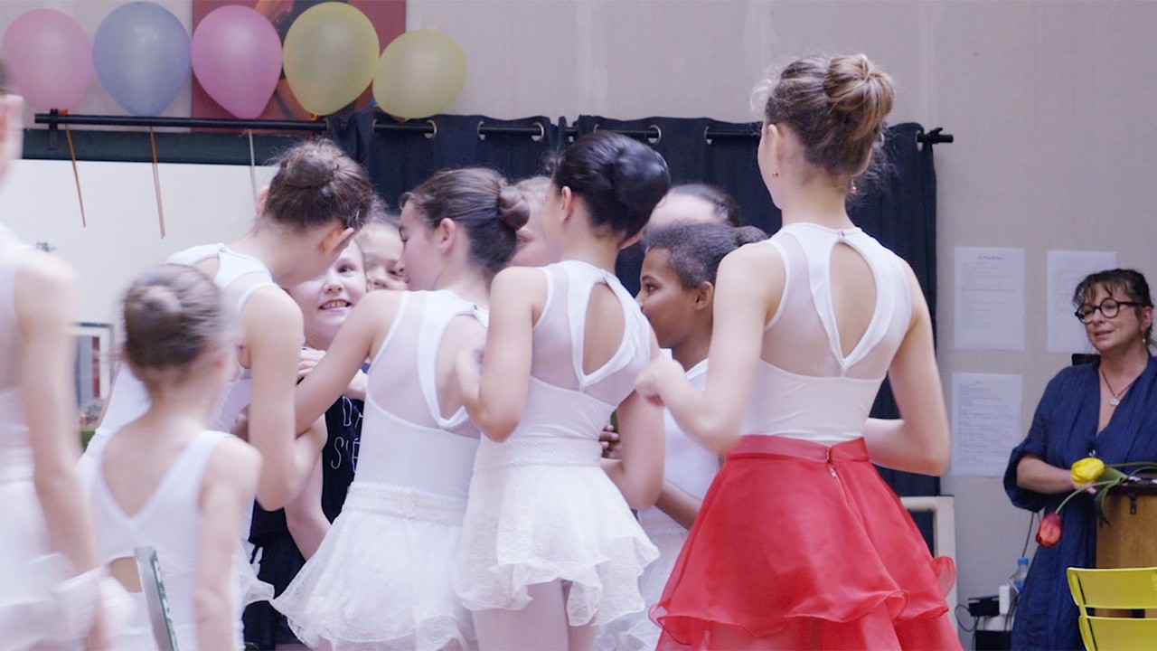 Image du film Petites Danseuses
