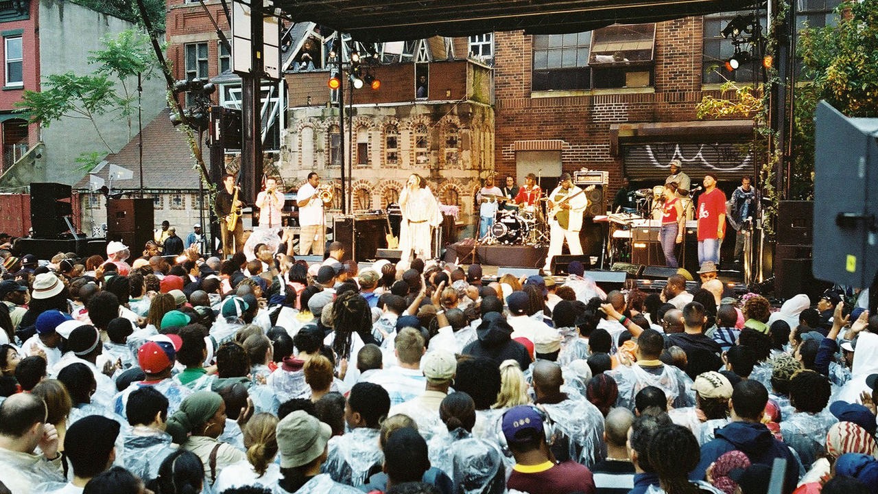 Image du film Block Party