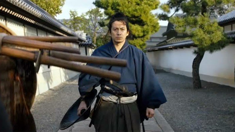 Baragaki: Unbroken Samurai