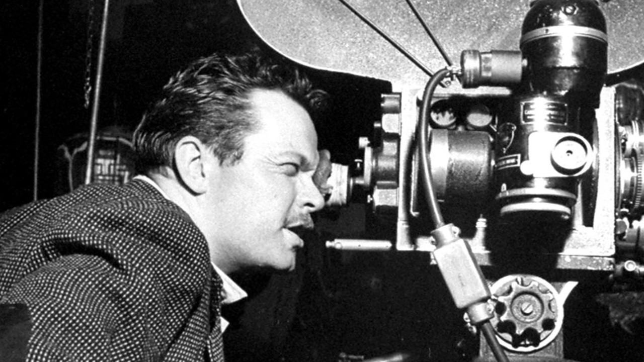 The Orson Welles Story