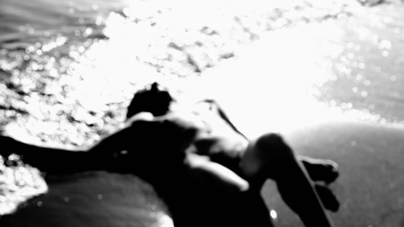 The Last Step of an Acrobat, a film by Cesare Bedogne