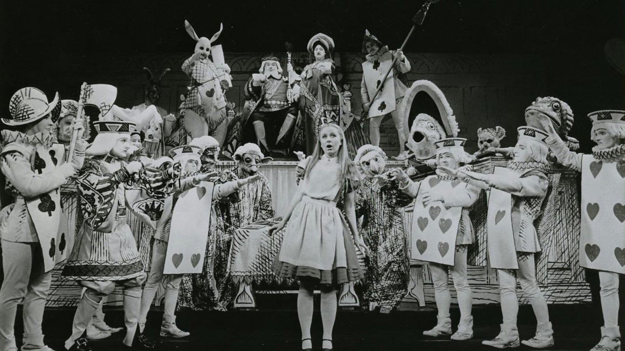 Alice in Wonderland