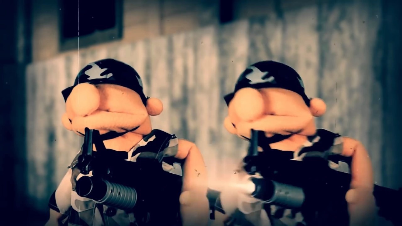 The Puppet Monster Massacre