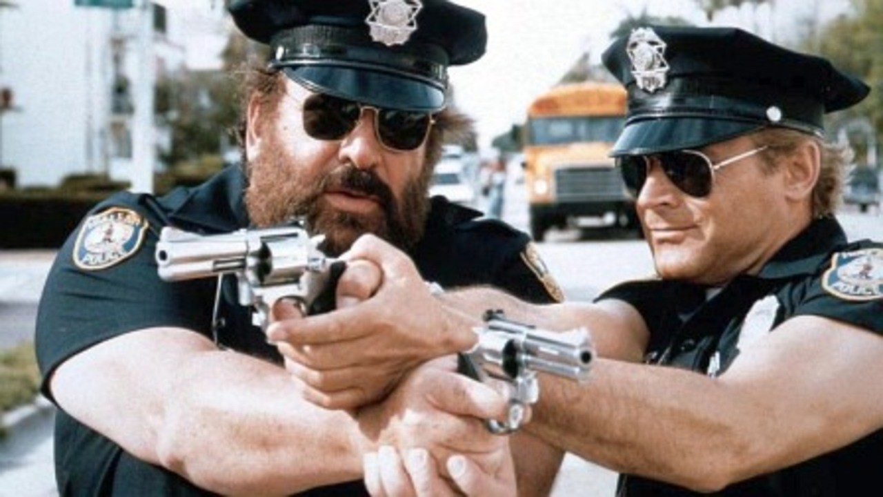 Miami Supercops