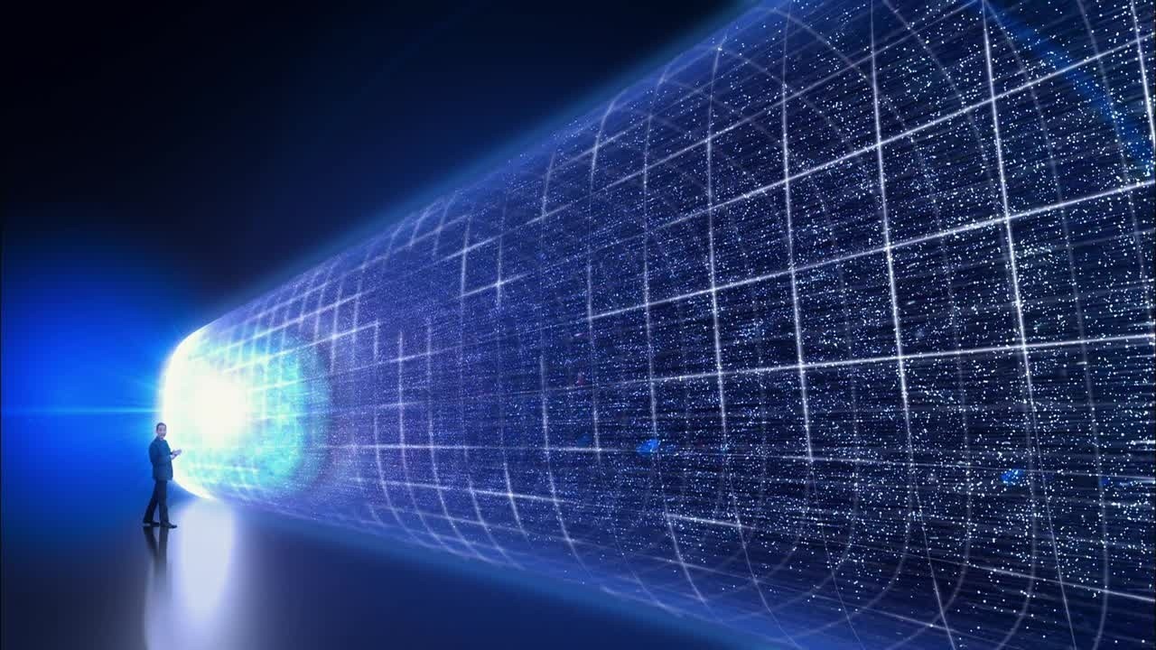 The Fabric of the Cosmos