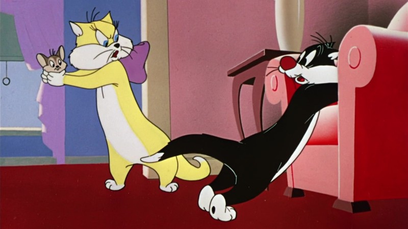 Mouse Divided A Mouse Divided (1953) | MUBI