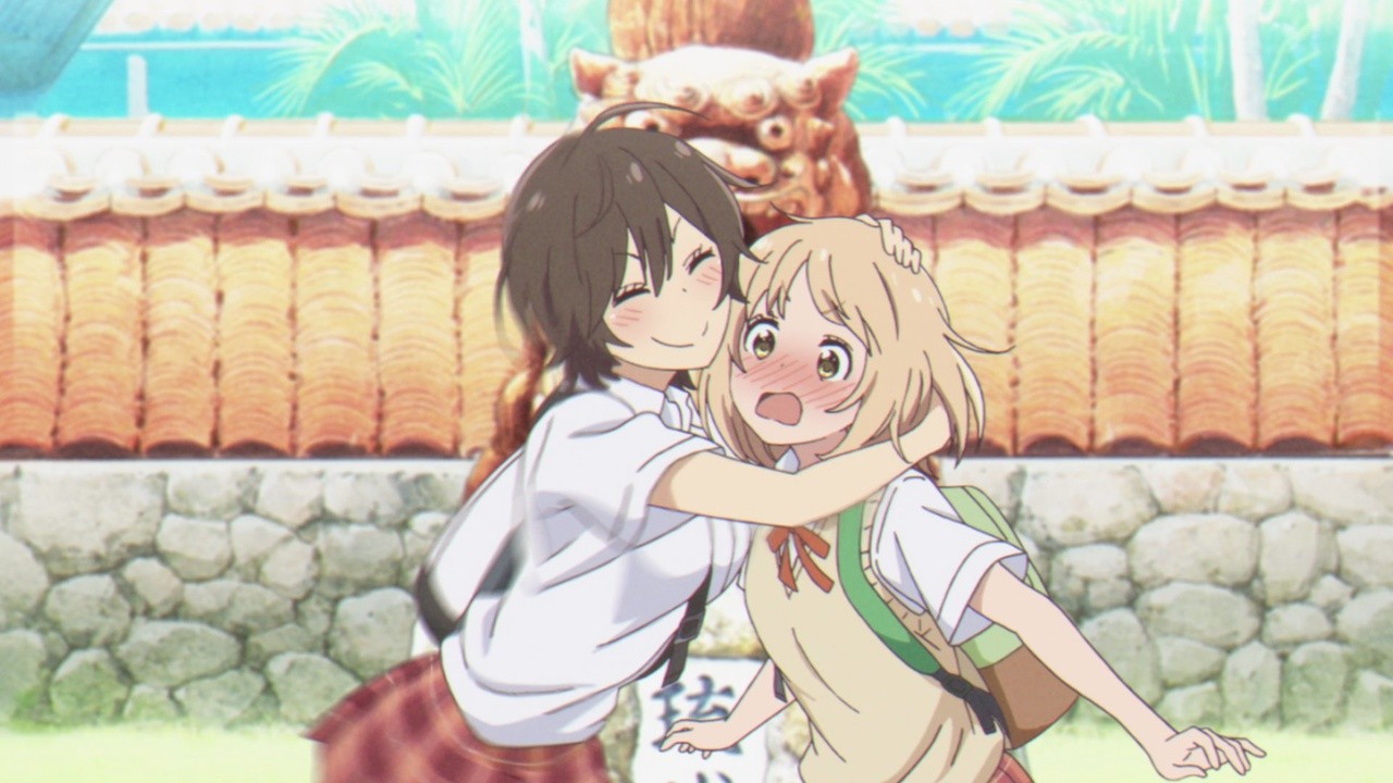 Kase-san and Morning Glories