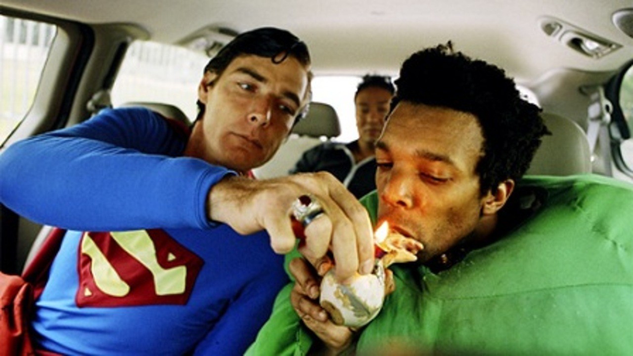 Confessions of a Superhero