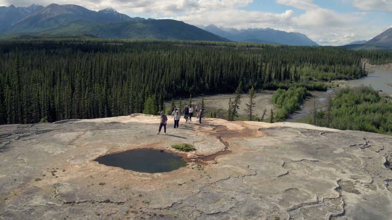 Nahanni River of Forgiveness