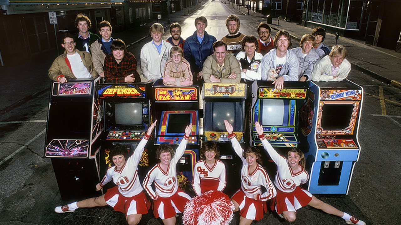 Chasing Ghosts: Beyond the Arcade