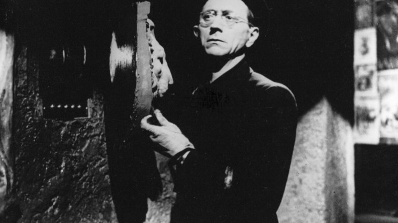 Der Herr vom anderen Stern