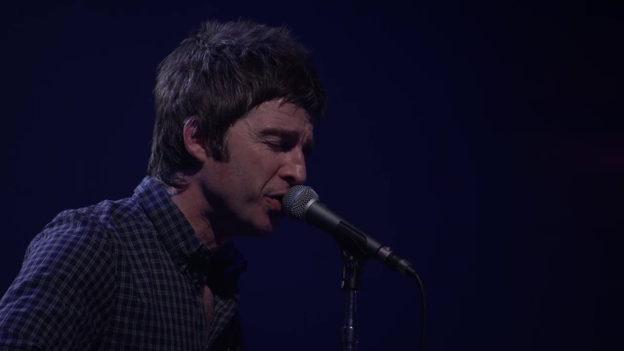 Noel Gallagher's High Flying Birds at iTunes Festival London