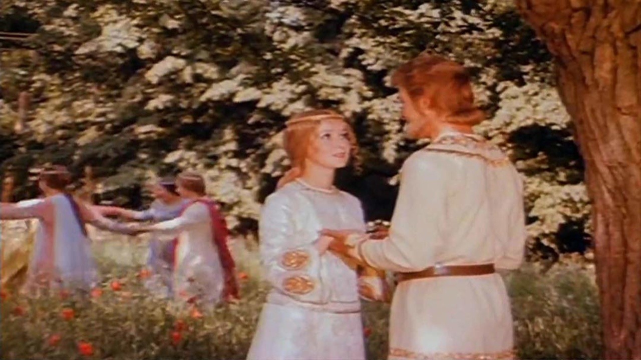 Ruslan and Lyudmila