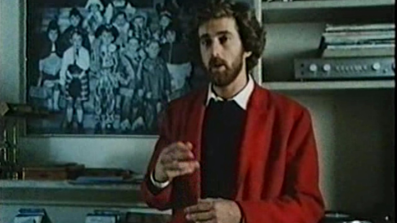 Riso in bianco: Nanni Moretti atleta di se stesso