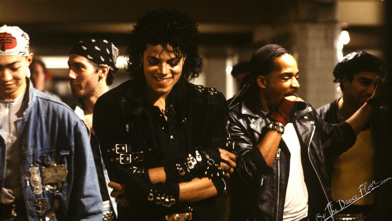 Michael Jackson: Bad [MV] (1987)