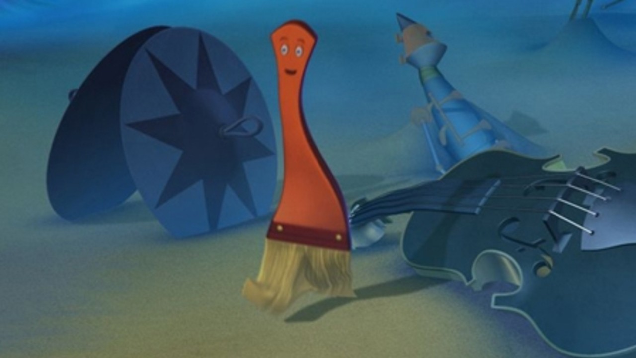 Image du film Piccolo, Saxo et Cie