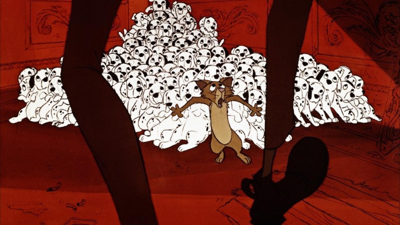 Image du film Les 101 Dalmatiens