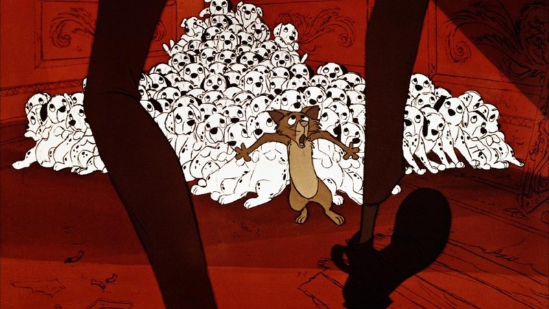 101 Dalmatians