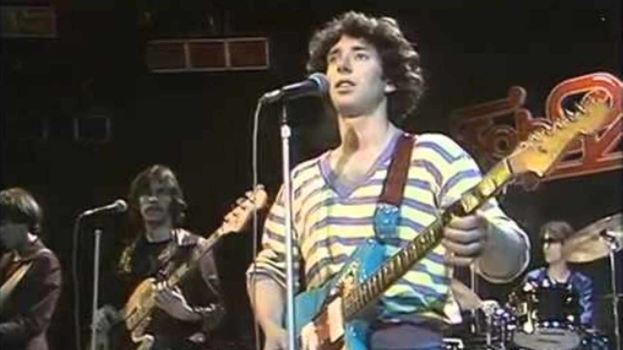 Jonathan Richman & The Modern Lovers: TopPop Special