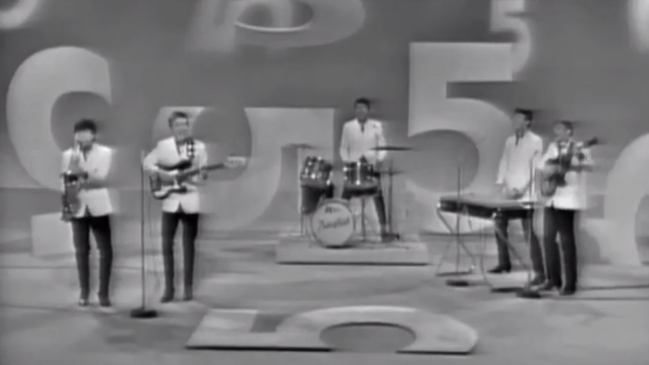 Glad All Over: The Dave Clark Five and Beyond