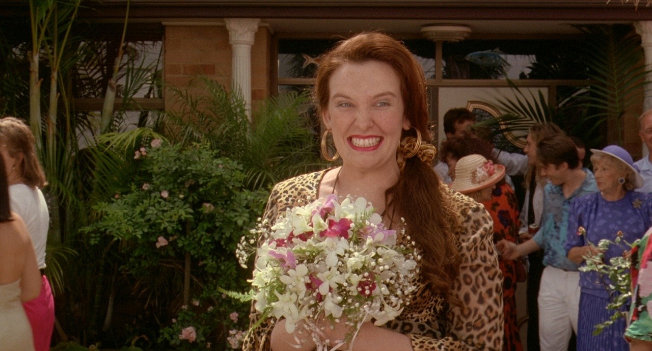 La boda de Muriel